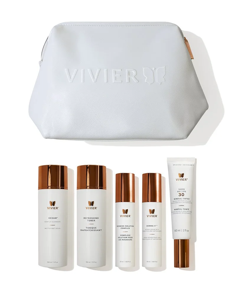Vivier Sensitive Skin Program