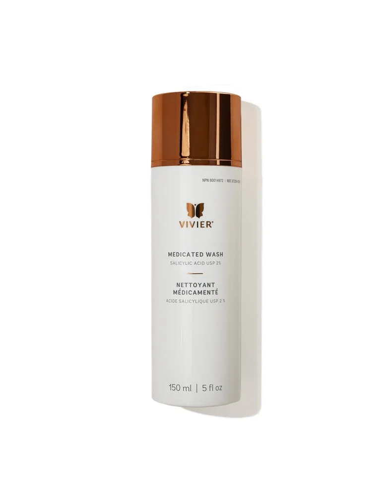 Vivier Medicated Wash