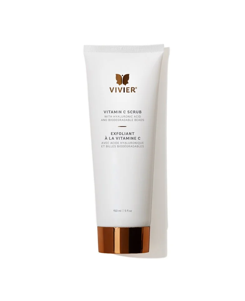 Vivier Vitamin C Scrub