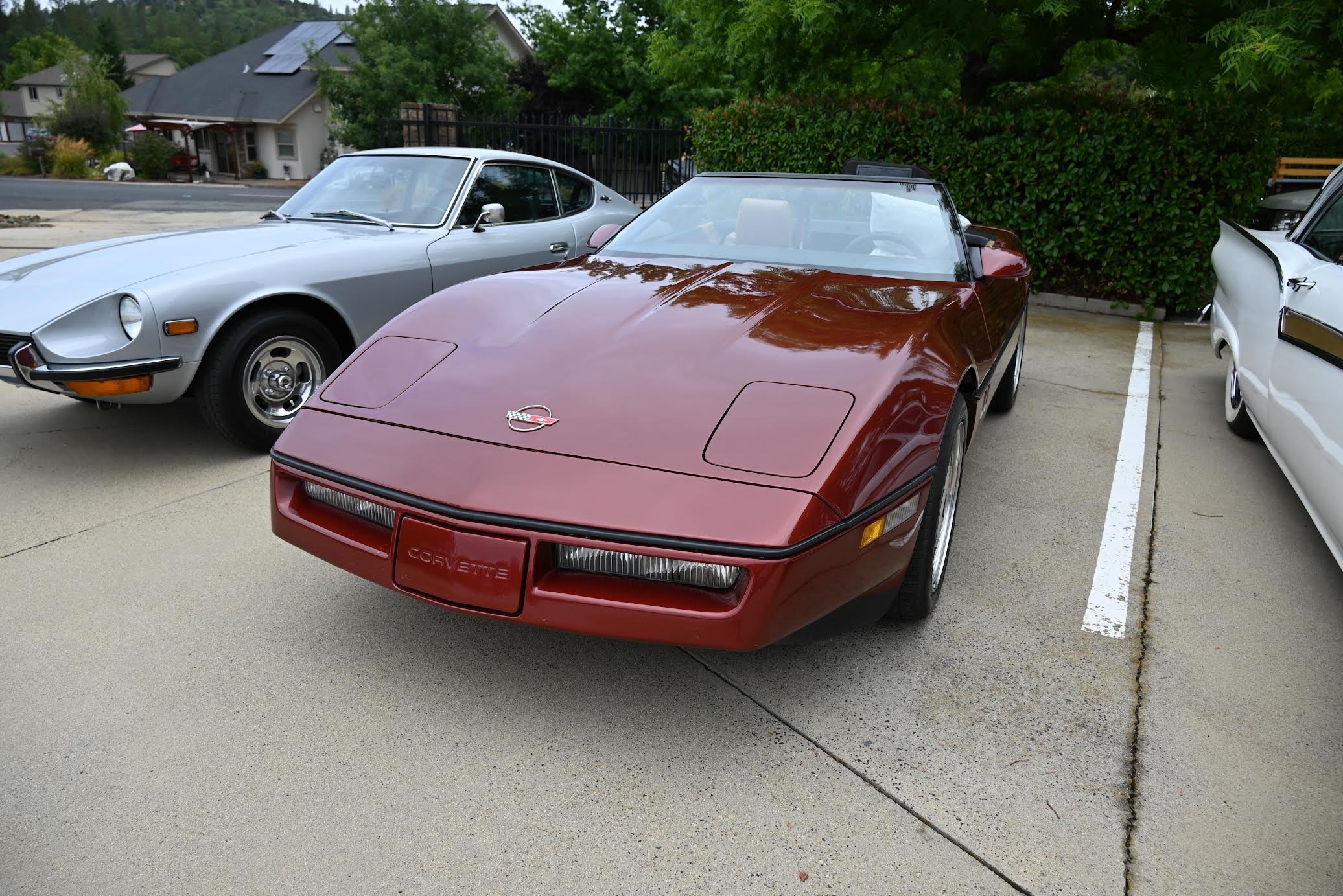 1988 Corvette Convertible
