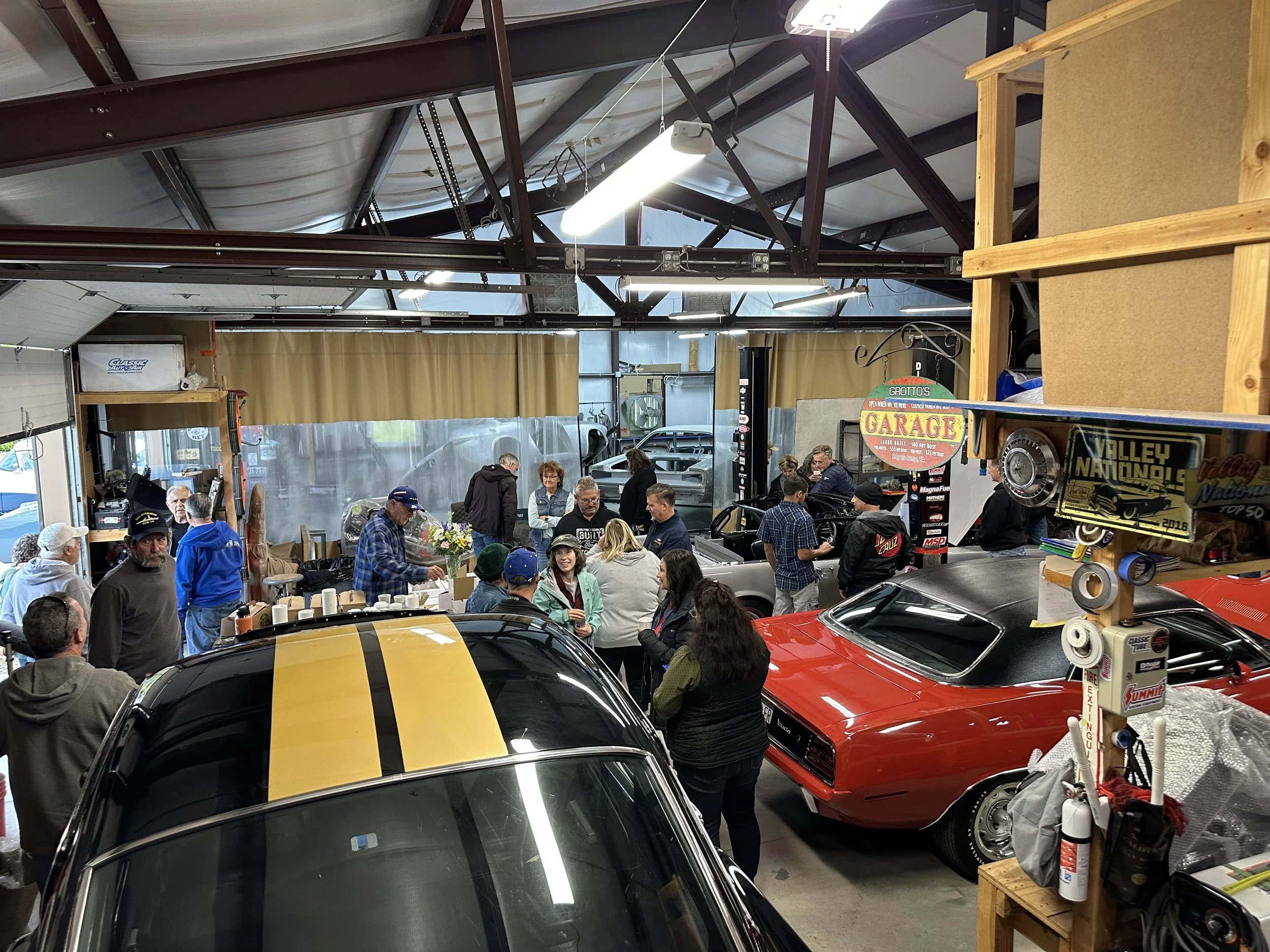 April 13th 2024 Cars & Coffee