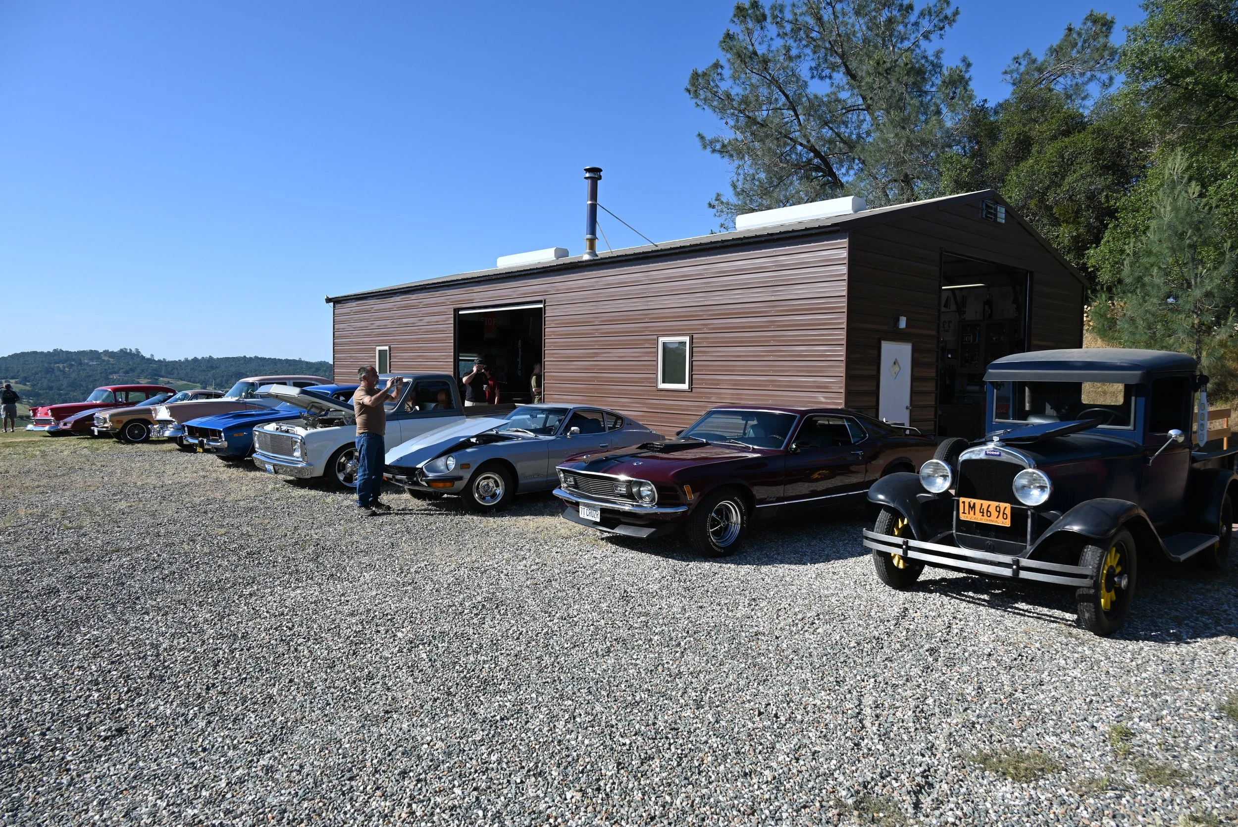 May 18th 2024 Cars & Coffee