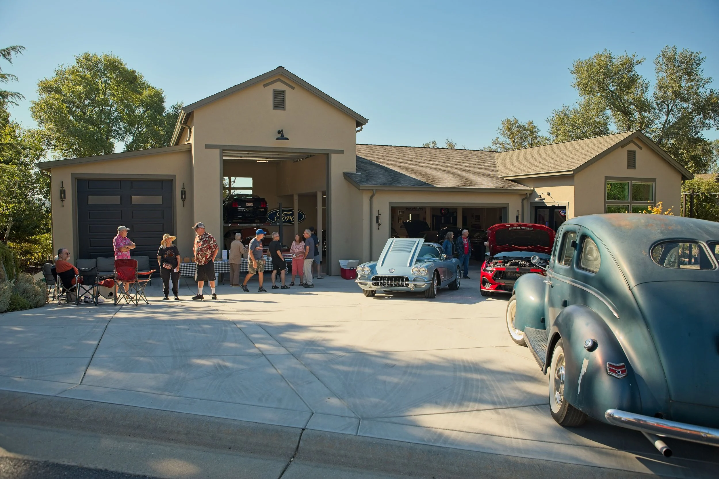 July 27th 2024 Cars & Coffee