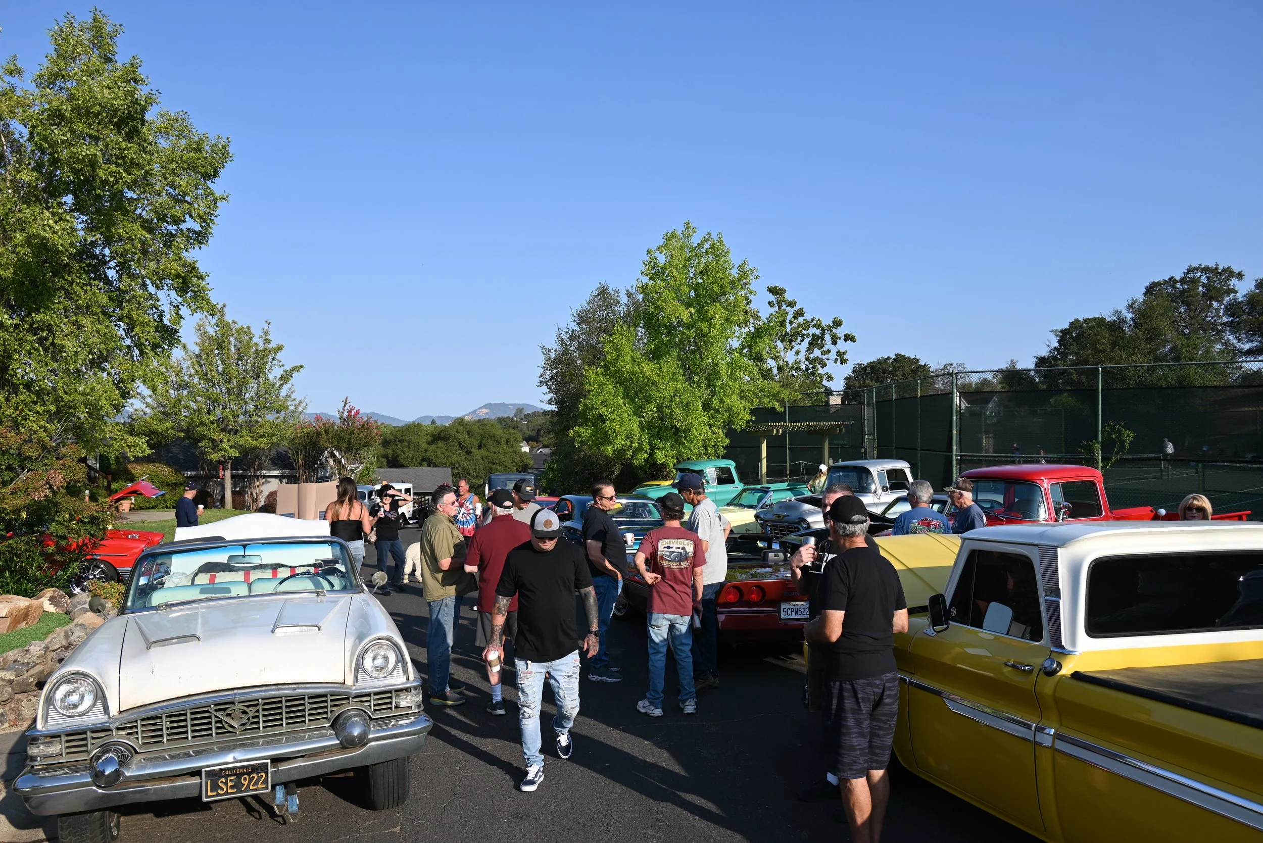 September 21st 2024 Cars & Coffee