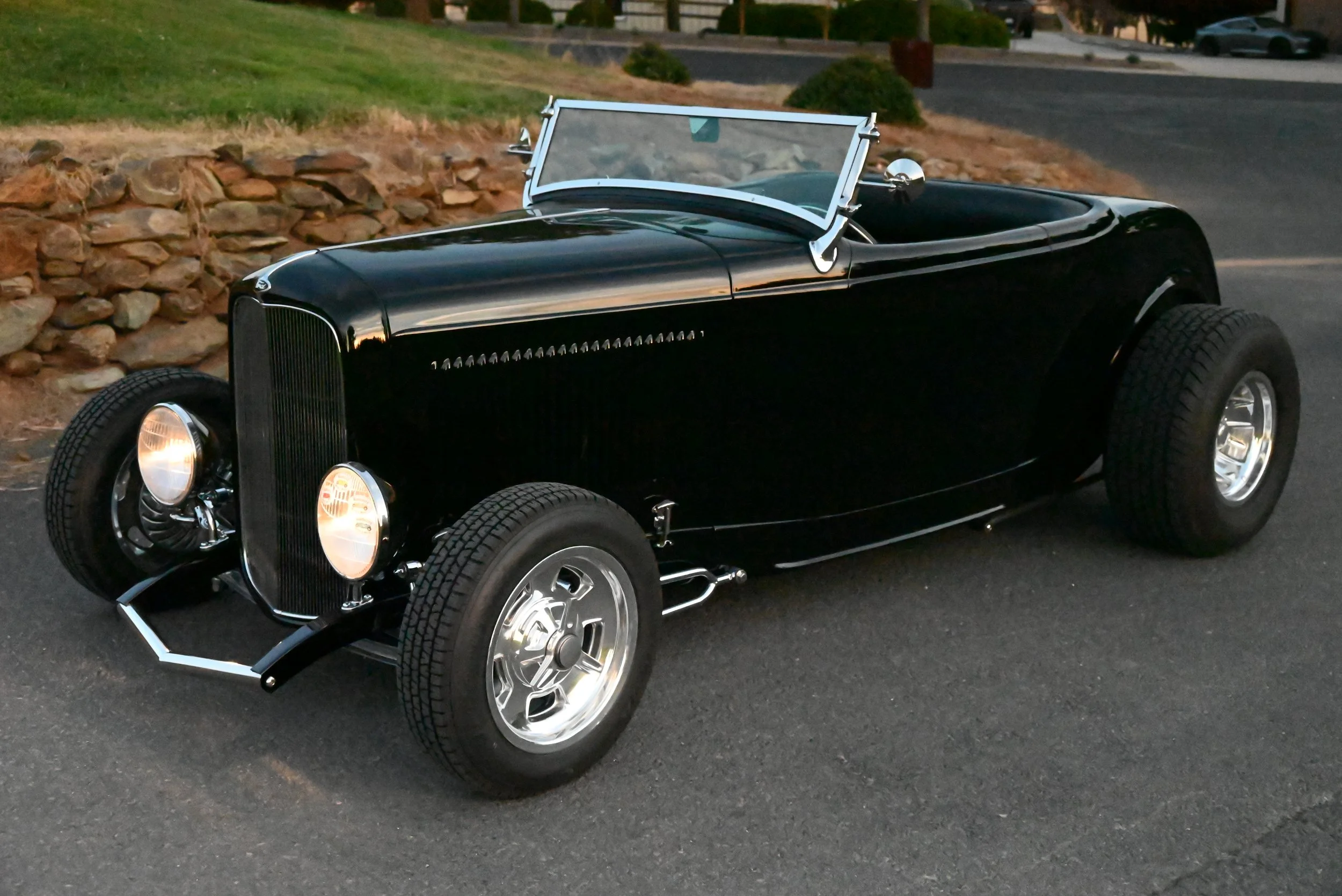 Ron’s 32 Ford