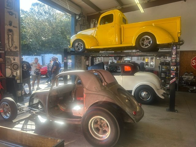 July 25th 2026 Cars & Coffee