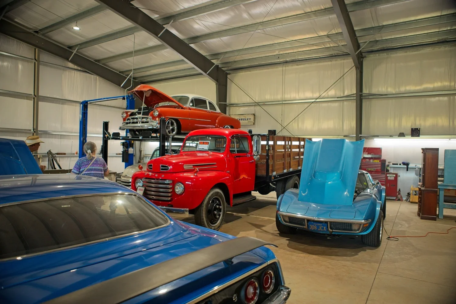 August 16th 2025 Cars & Coffee