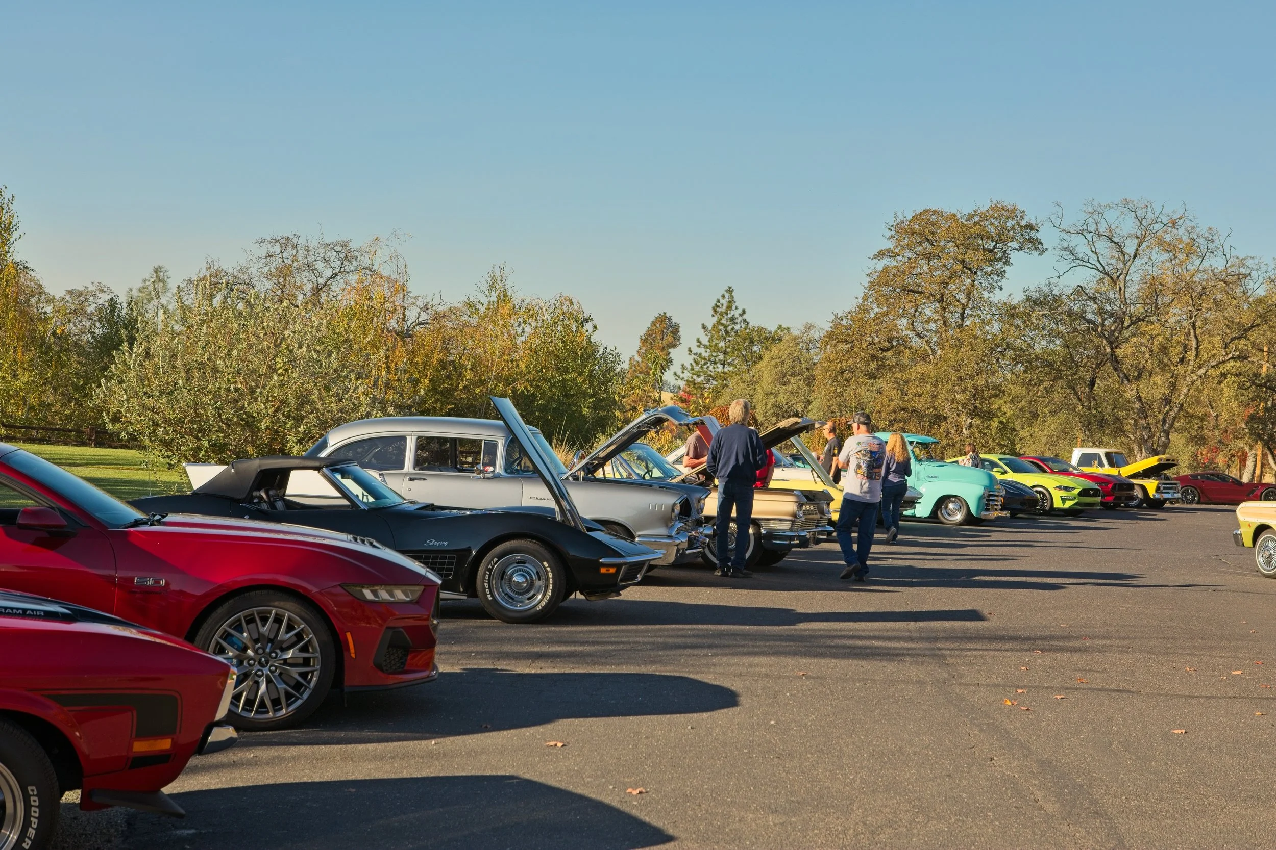 November 1st 2025 Cars & Coffee