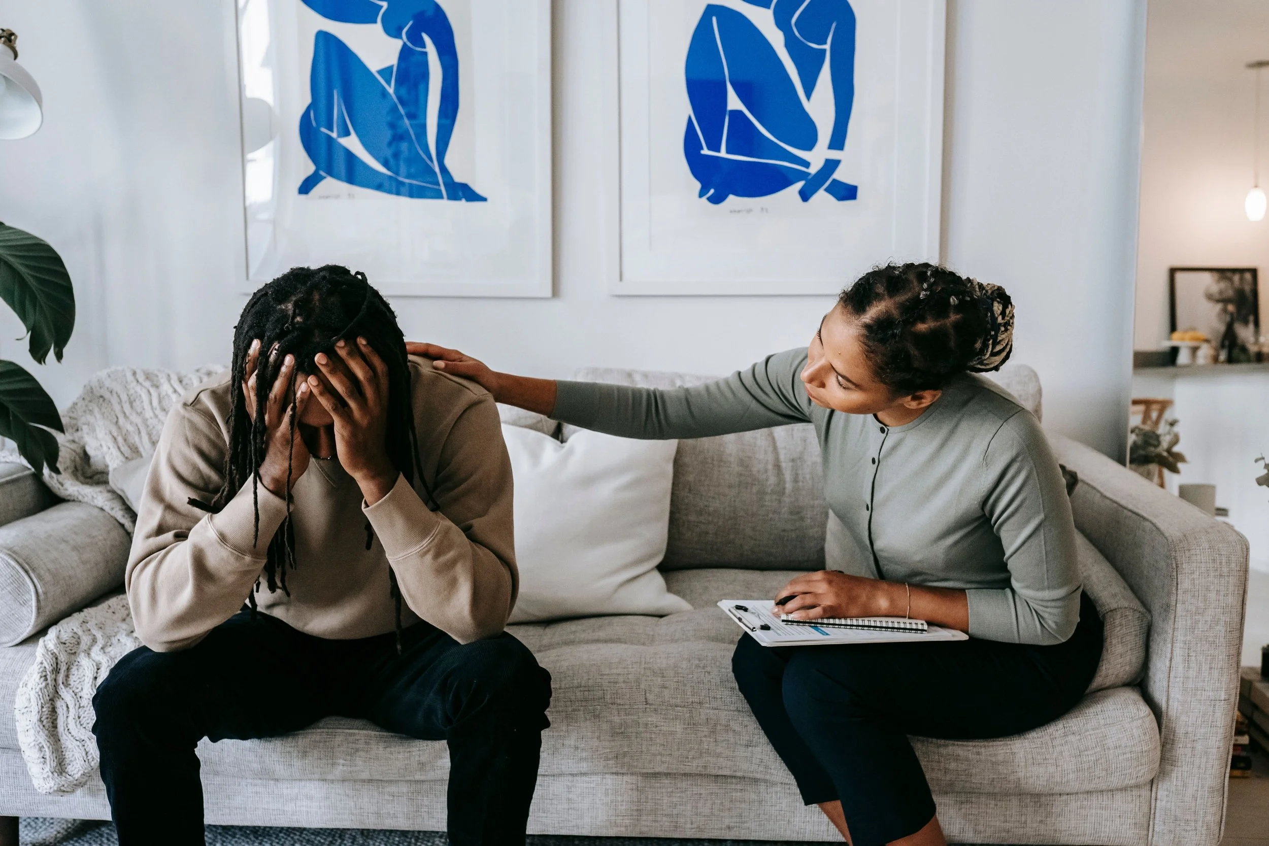 Why the Therapeutic Relationship Is the Heart of Effective Therapy