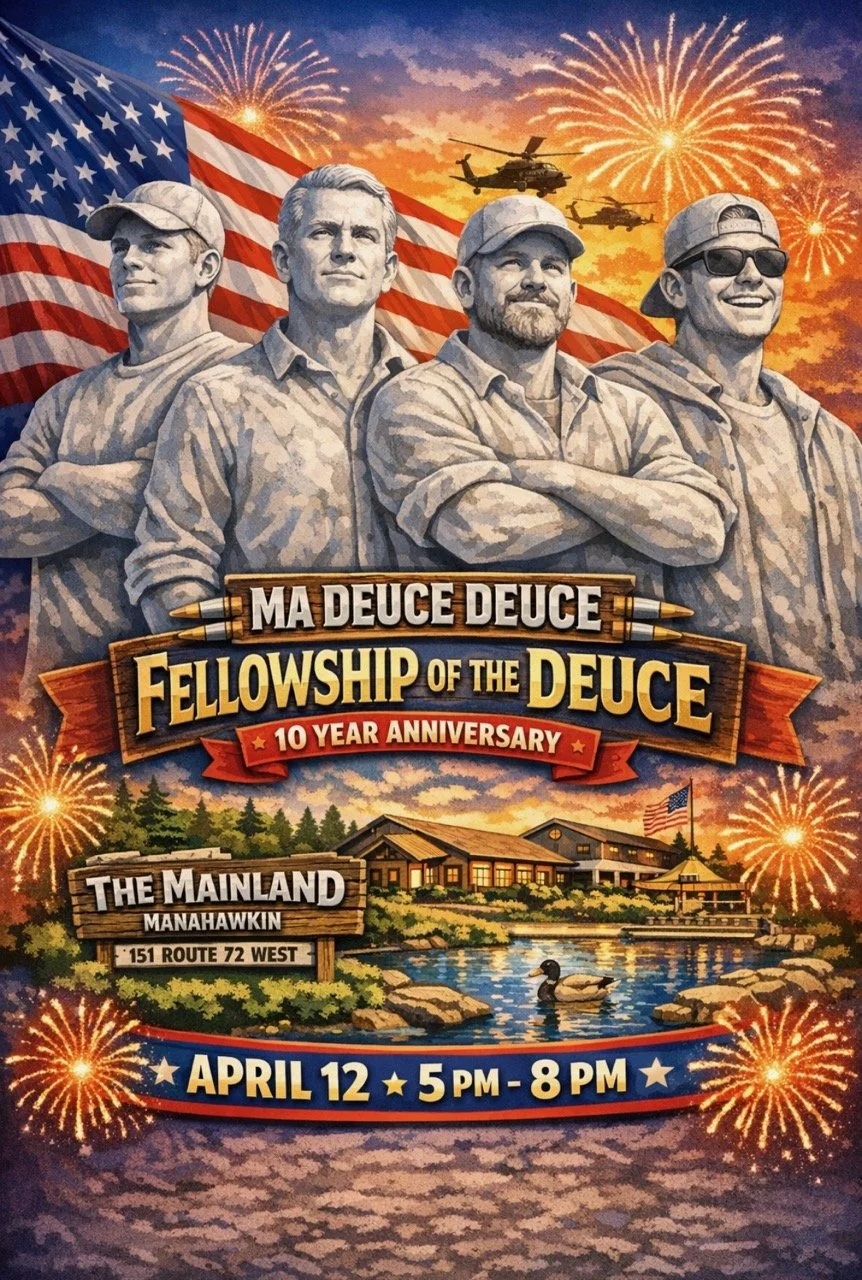 Fellowship of the Deuce