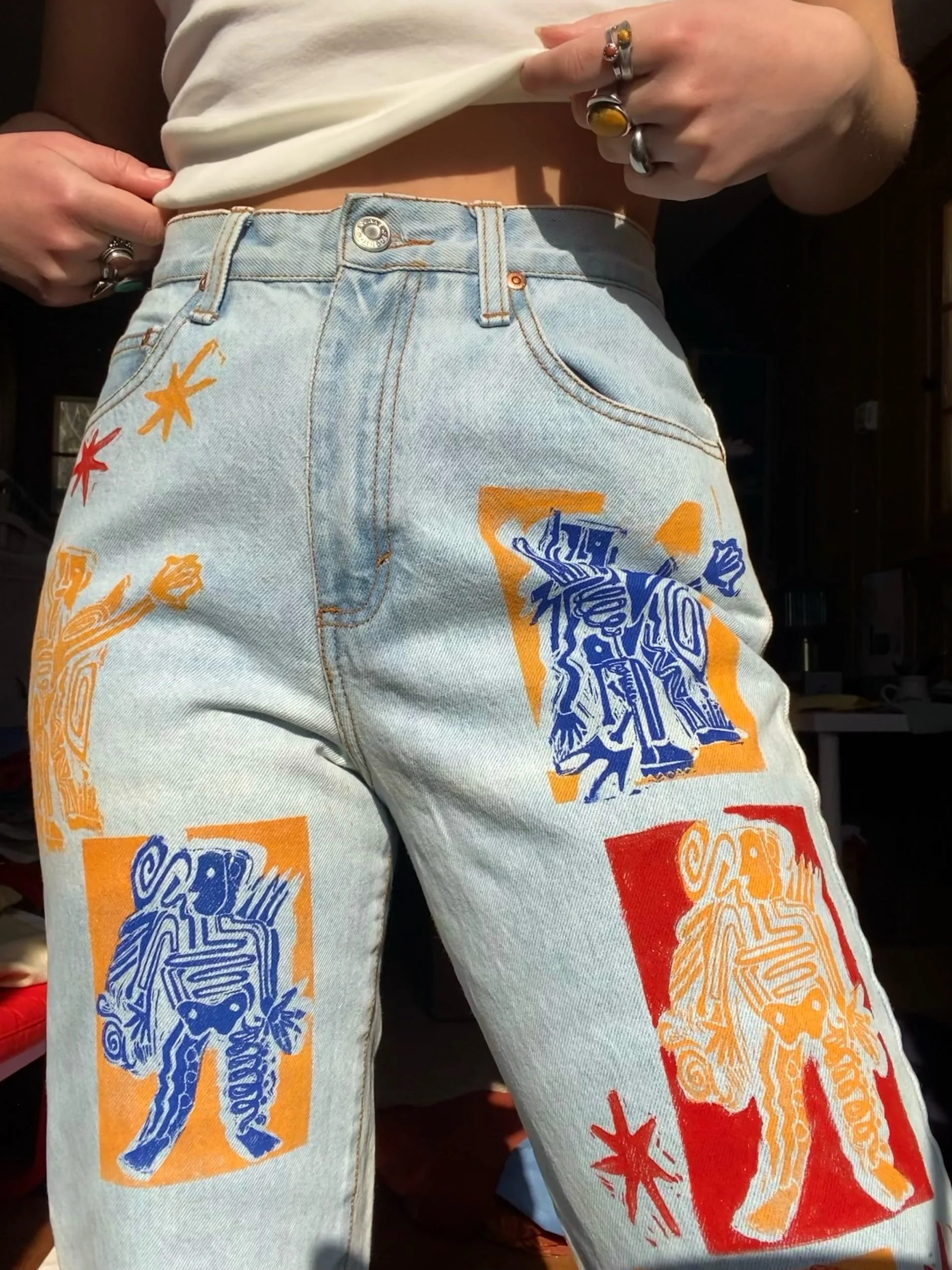 automaton jeans