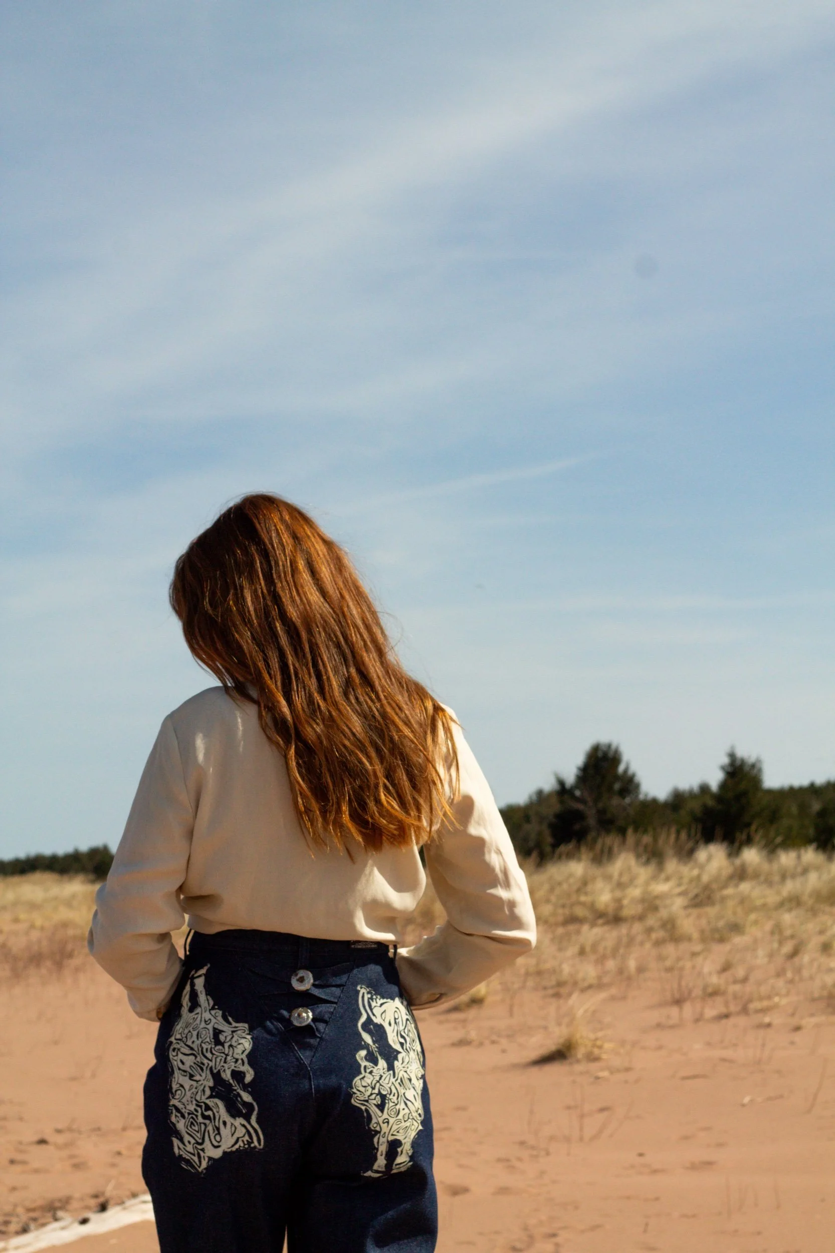 rough rider deadstock jeans