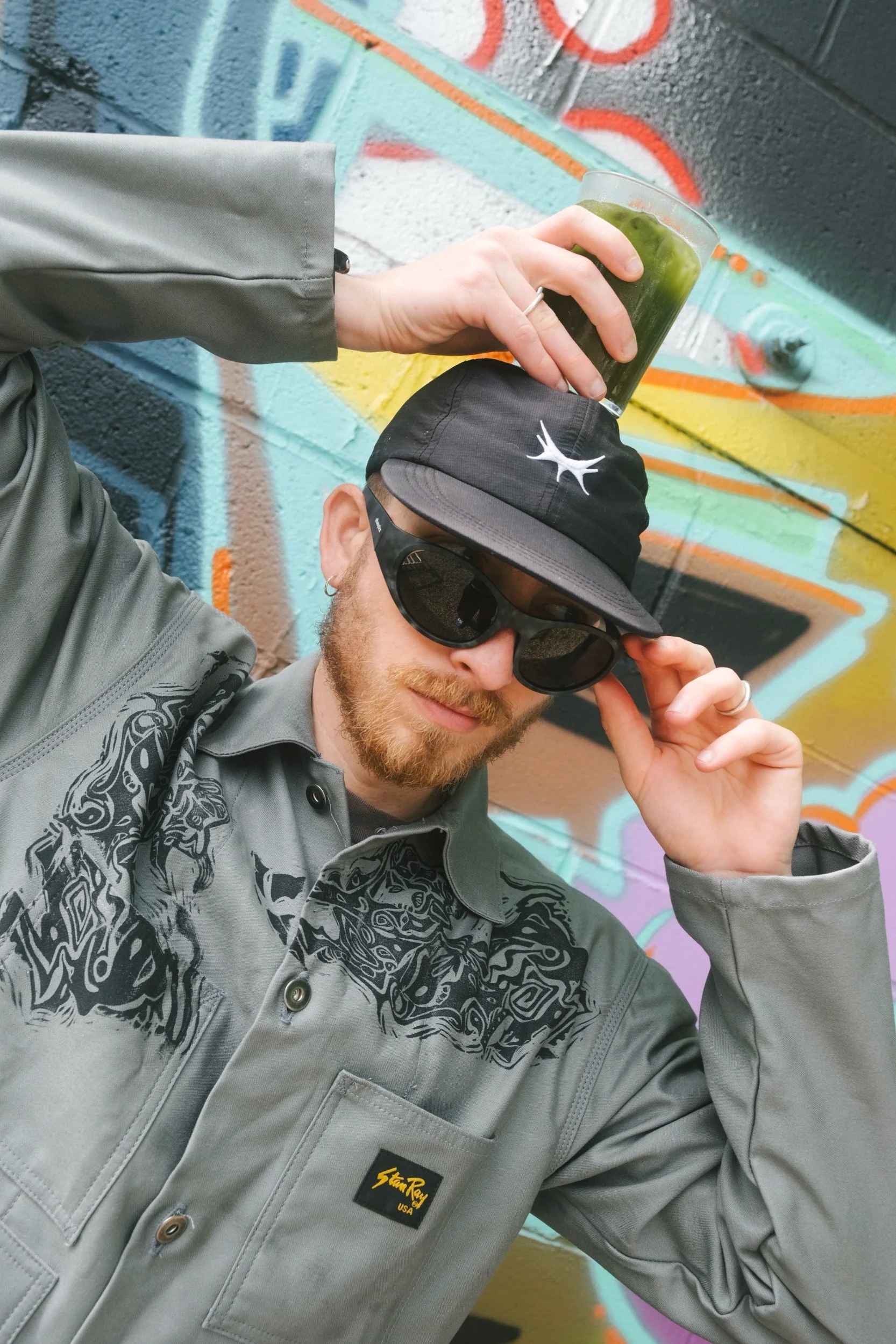 sage bull shop jacket