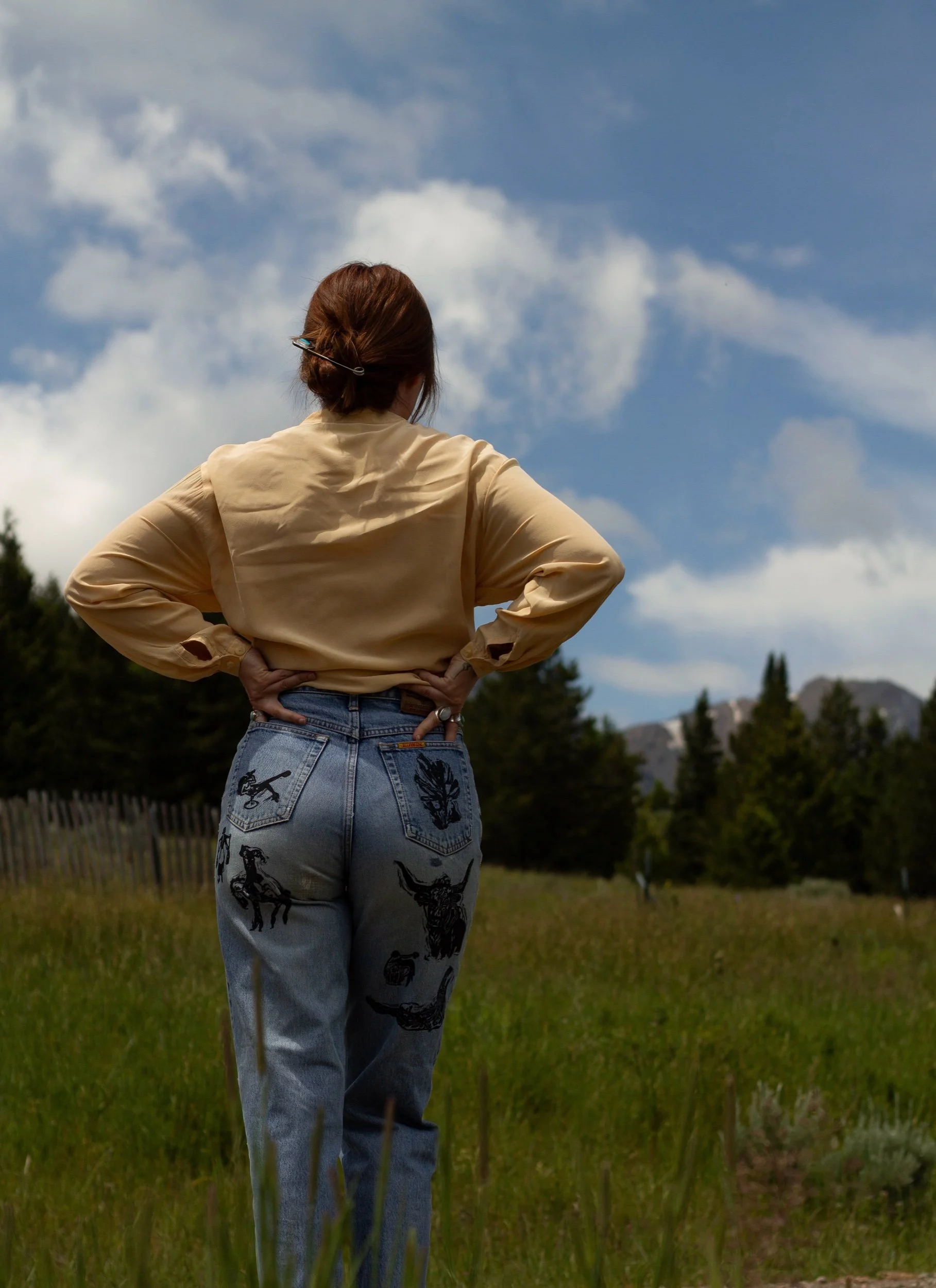 edwin jeans #1