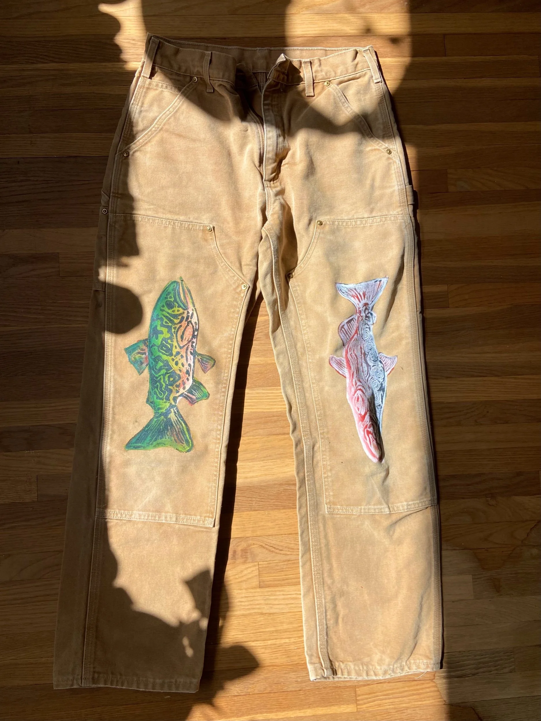 carhartt pants #1