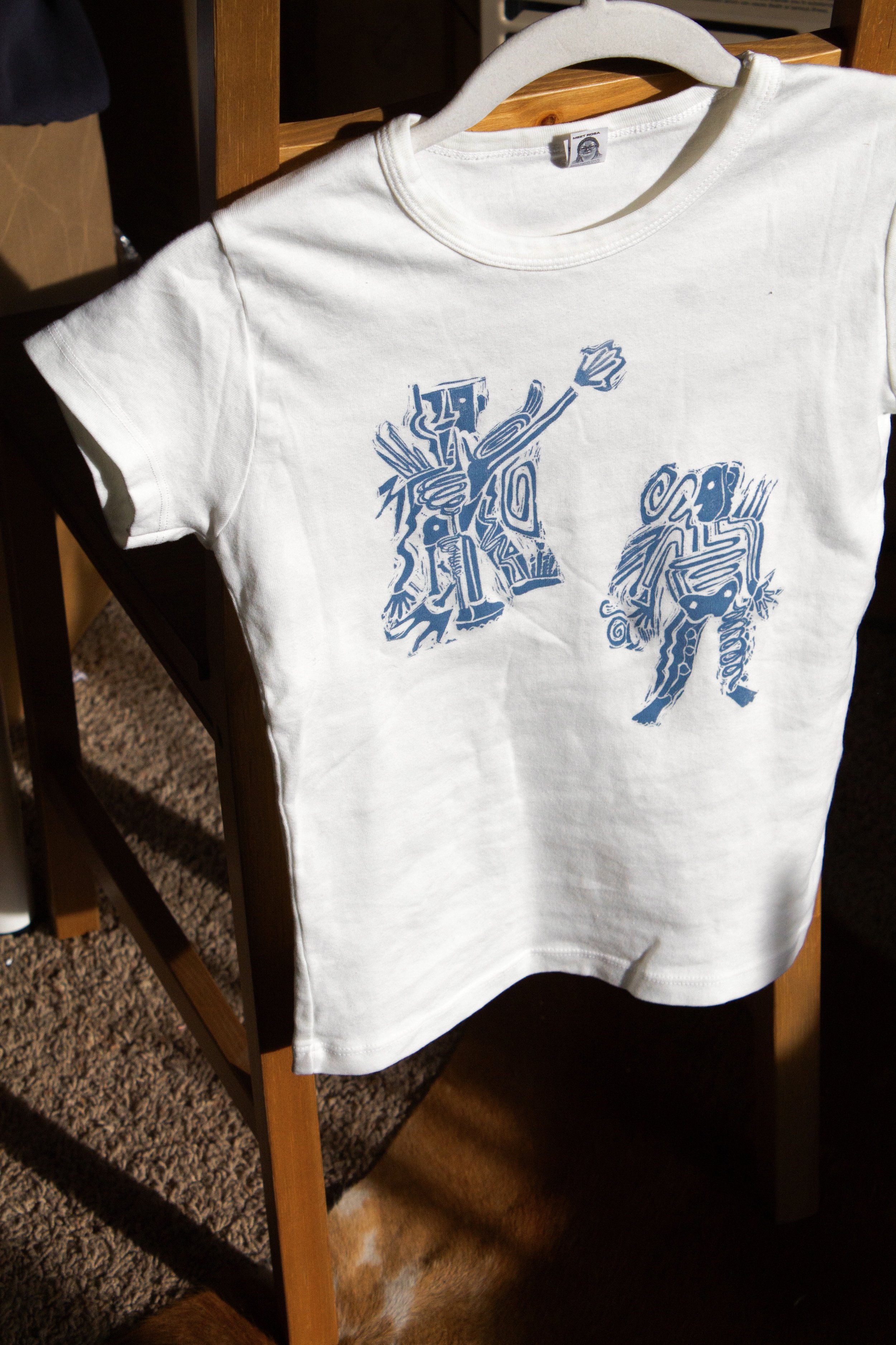 vonnegut automaton baby tee