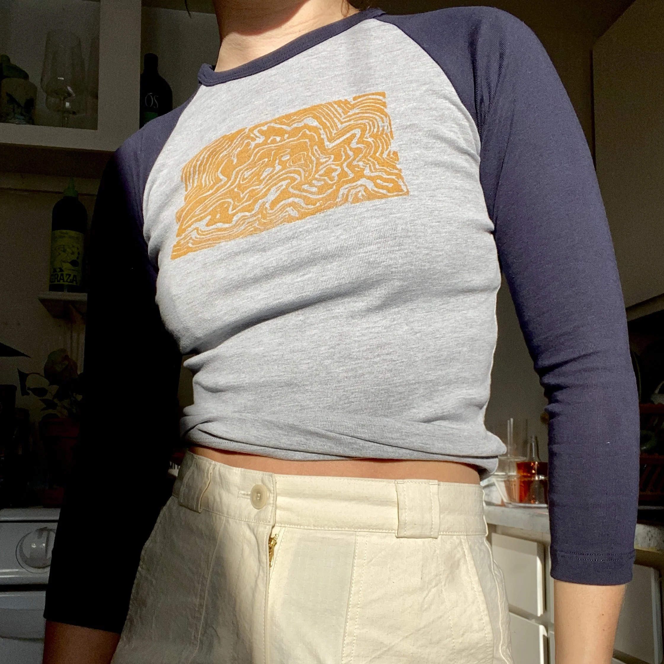 lake superior raglan