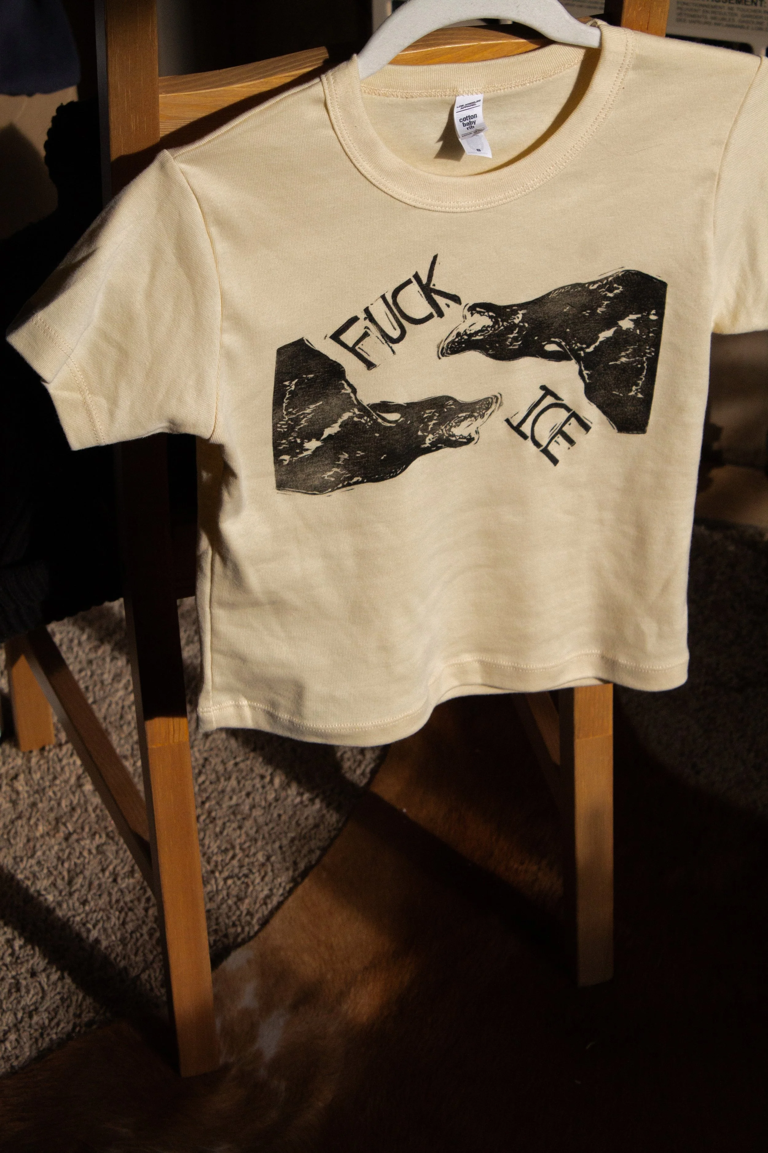 fuck ice baby tee