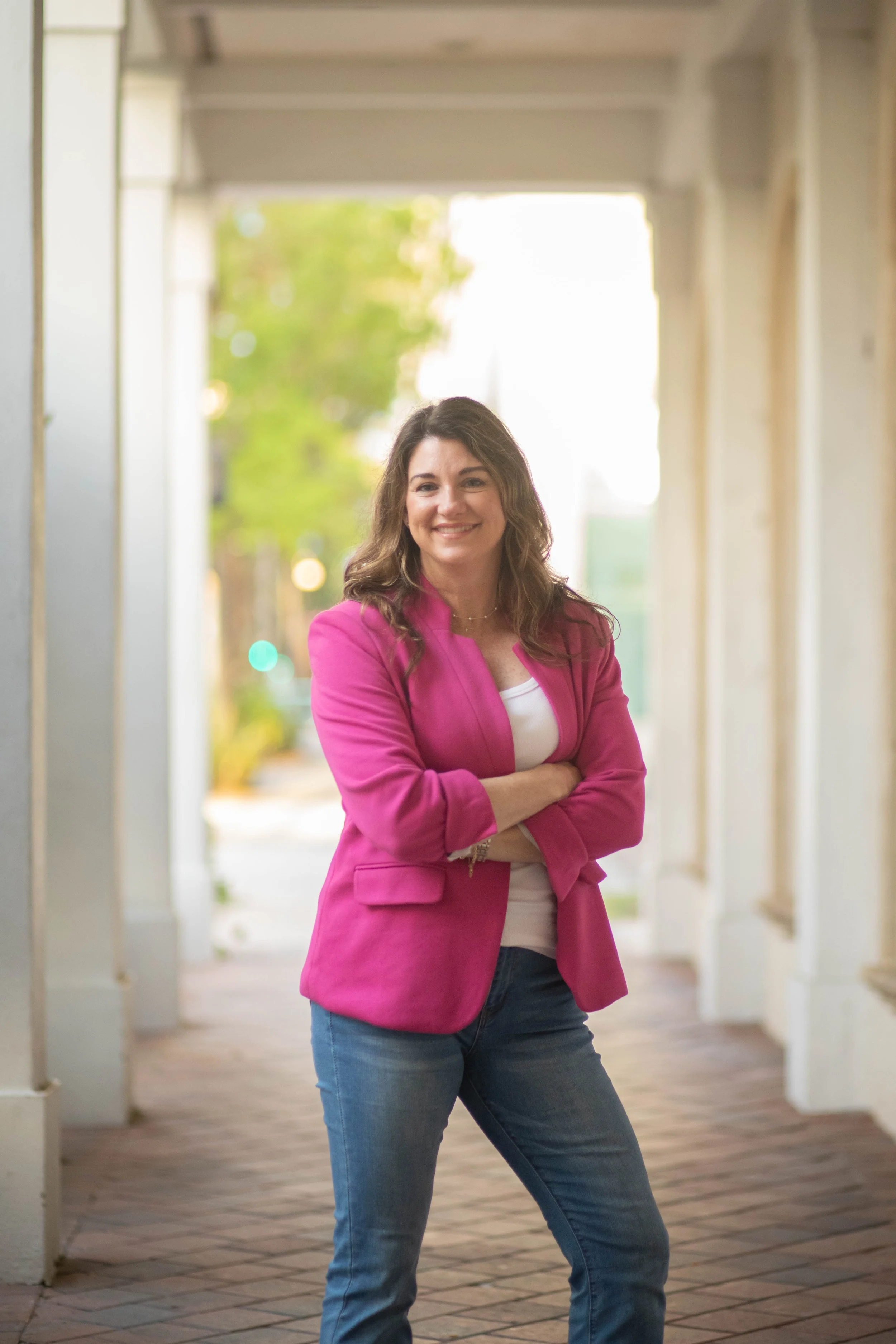 Lyssa Logue, Director