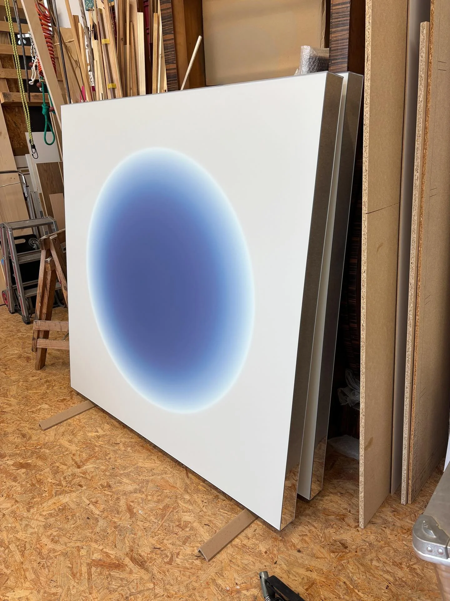 POV: ever wondered what it looks like when big boys travel? Loved creating these two special commissions ⚡️🛸🇺🇸