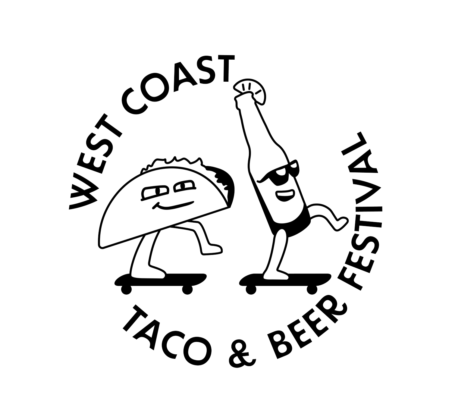 WEST COAST TACO & BEER FESTIVAL