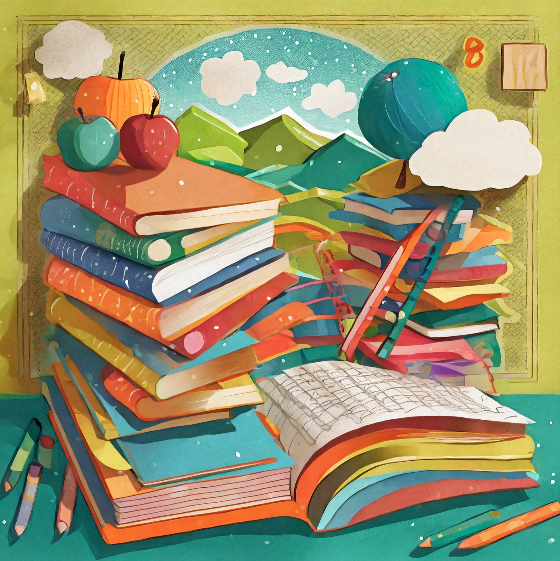 Scholastic Book Fair