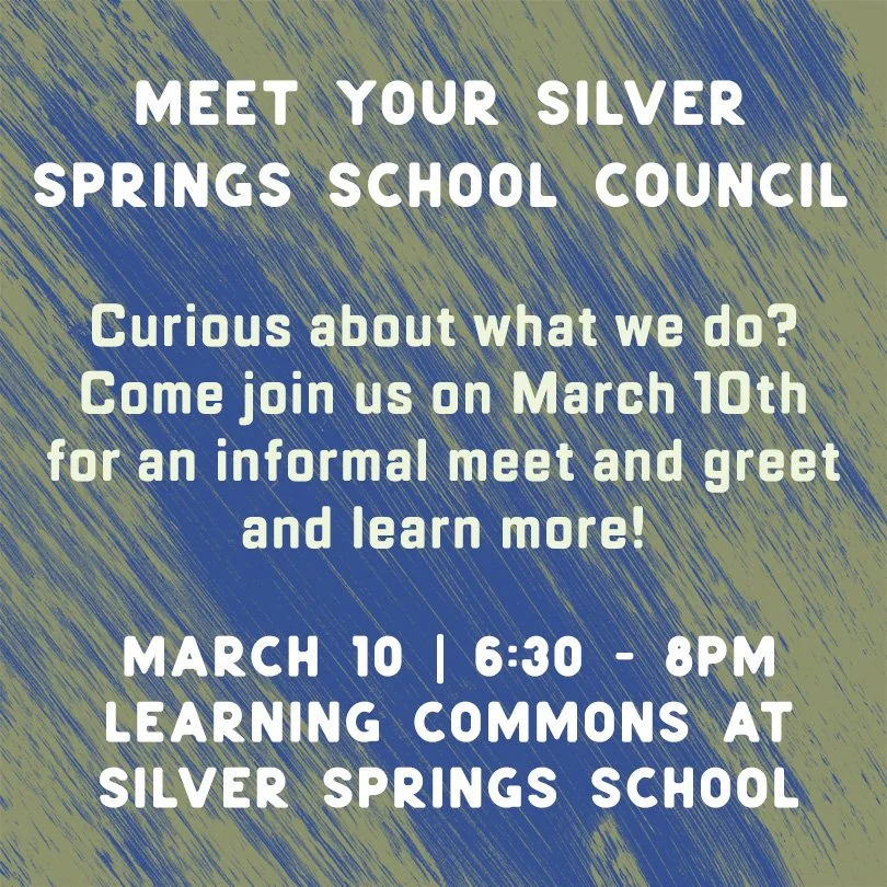 Meet the Council + Meeting | March 2026