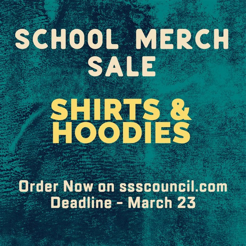 School Merch Orders