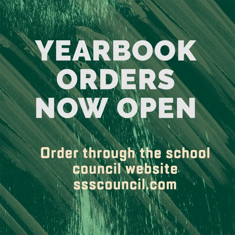 Yearbooks Available to Order for 2025-26