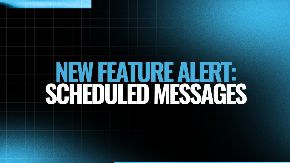 Introducing Scheduled Messages: Elevate Your Coaching Communication