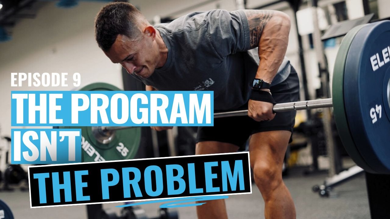 Frameworks Episode 9 Recap: EFFORT: The Missing Ingredient in Your Fitness Program!