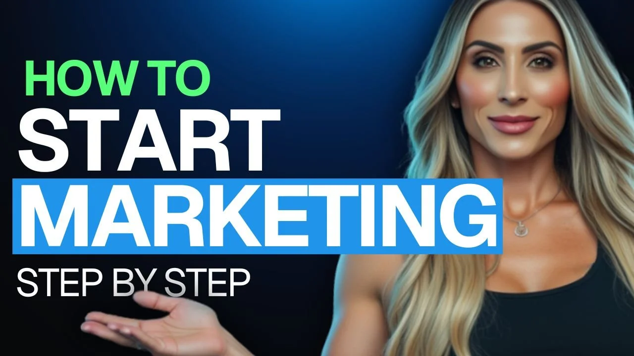 The Marketing Roadmap Fitness Coaches Are Missing (8 Steps in Order)