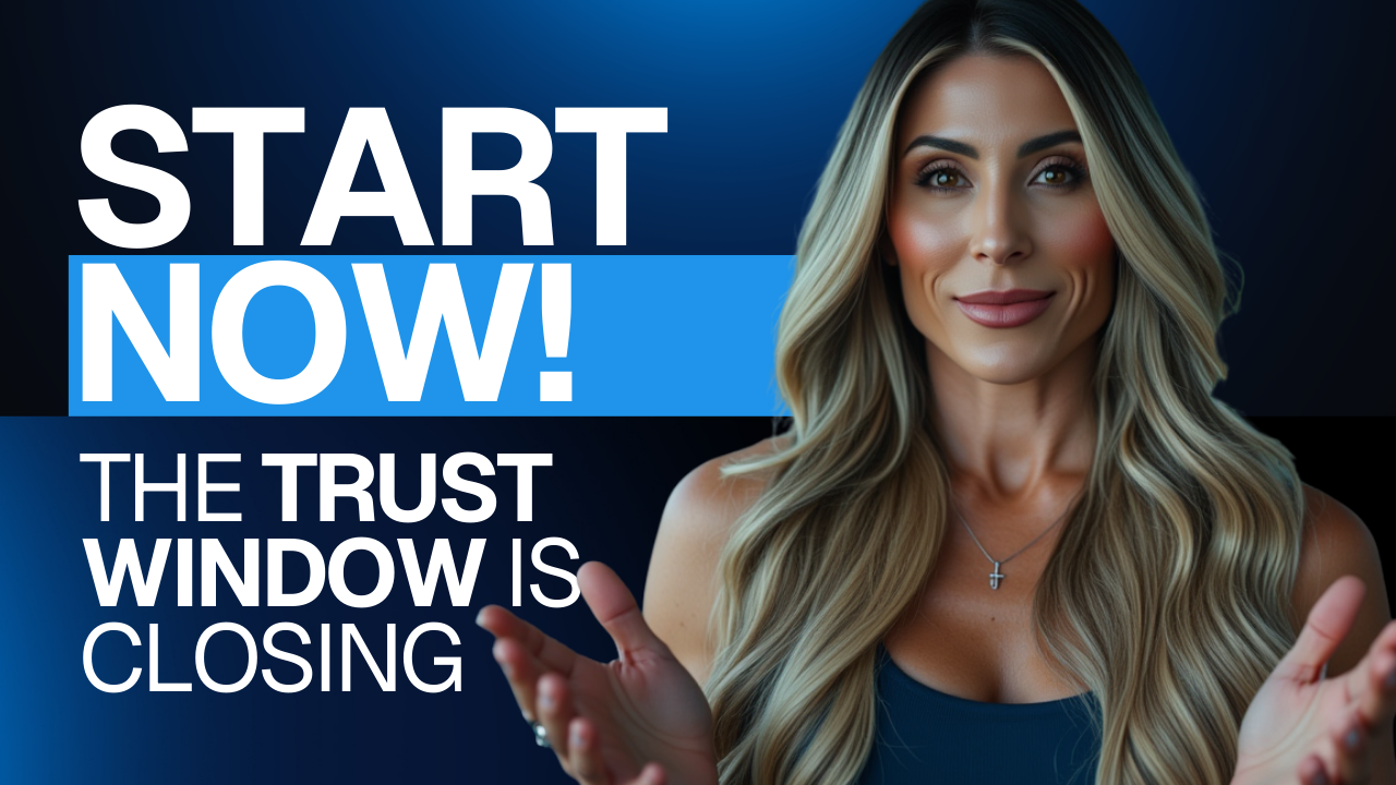 Why You Need to Start Creating Content Now (Before AI Floods the Feed)