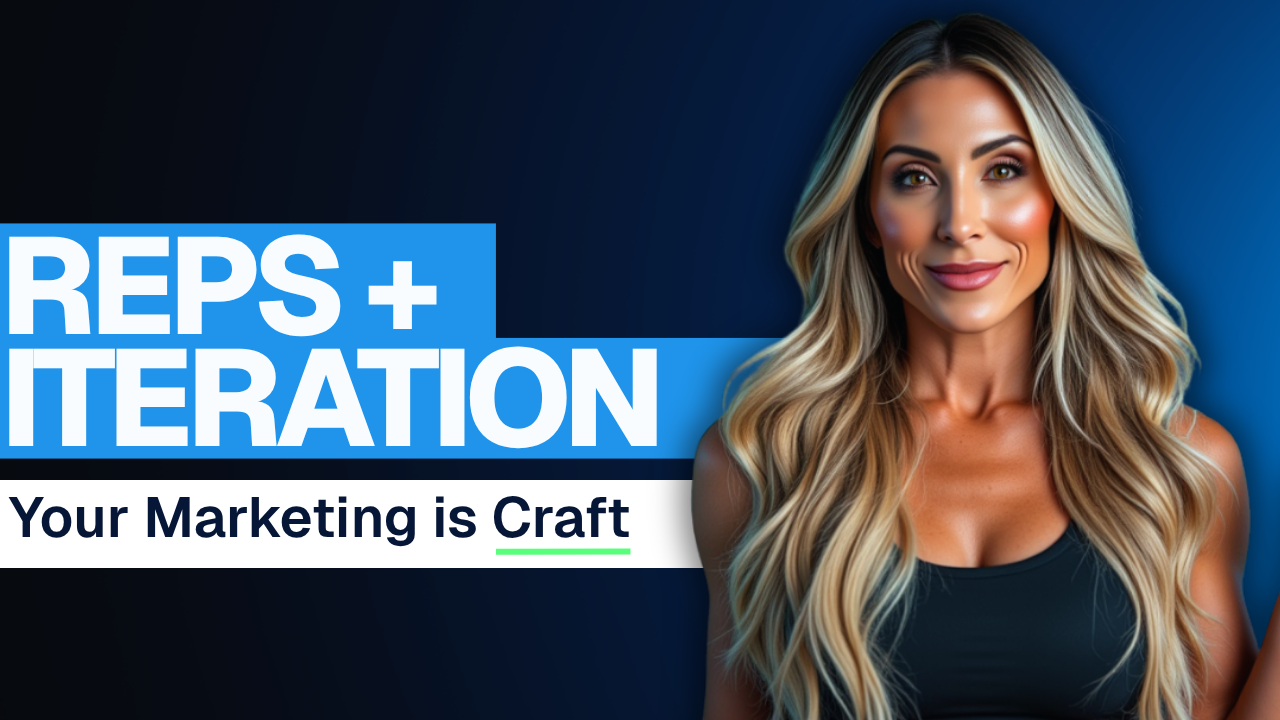 Stop Scrolling Before You Create, Do This Instead!