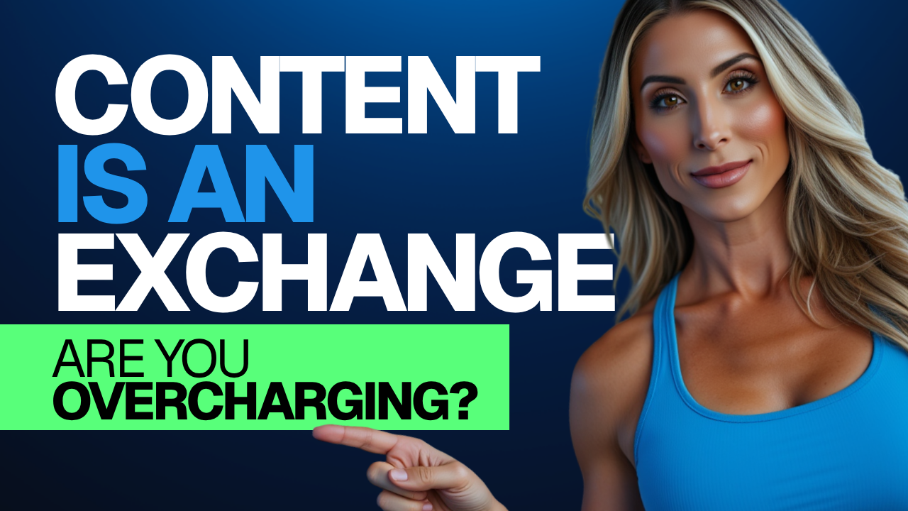 The Content Gap Most Fitness Coaches Miss