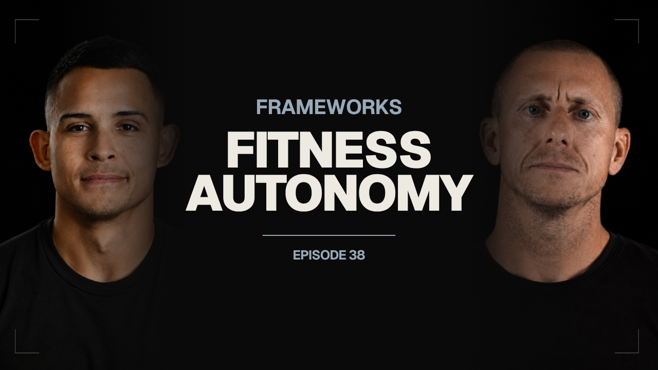 Fitness Autonomy and the Real Job of a Coach