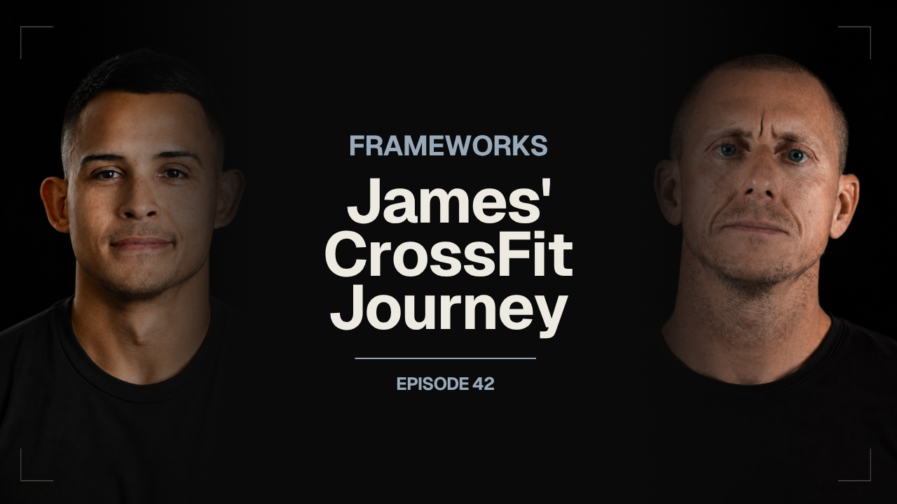 James Fitzgerald's Road to the 2007 CrossFit Games