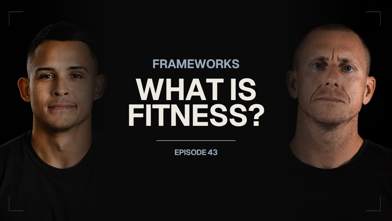 What Does Fitness Mean? A Personal Framework for Coaches