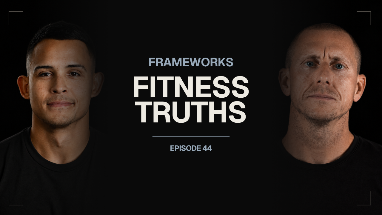 Fitness Truths: Stress, Recovery, and Real Resilience
