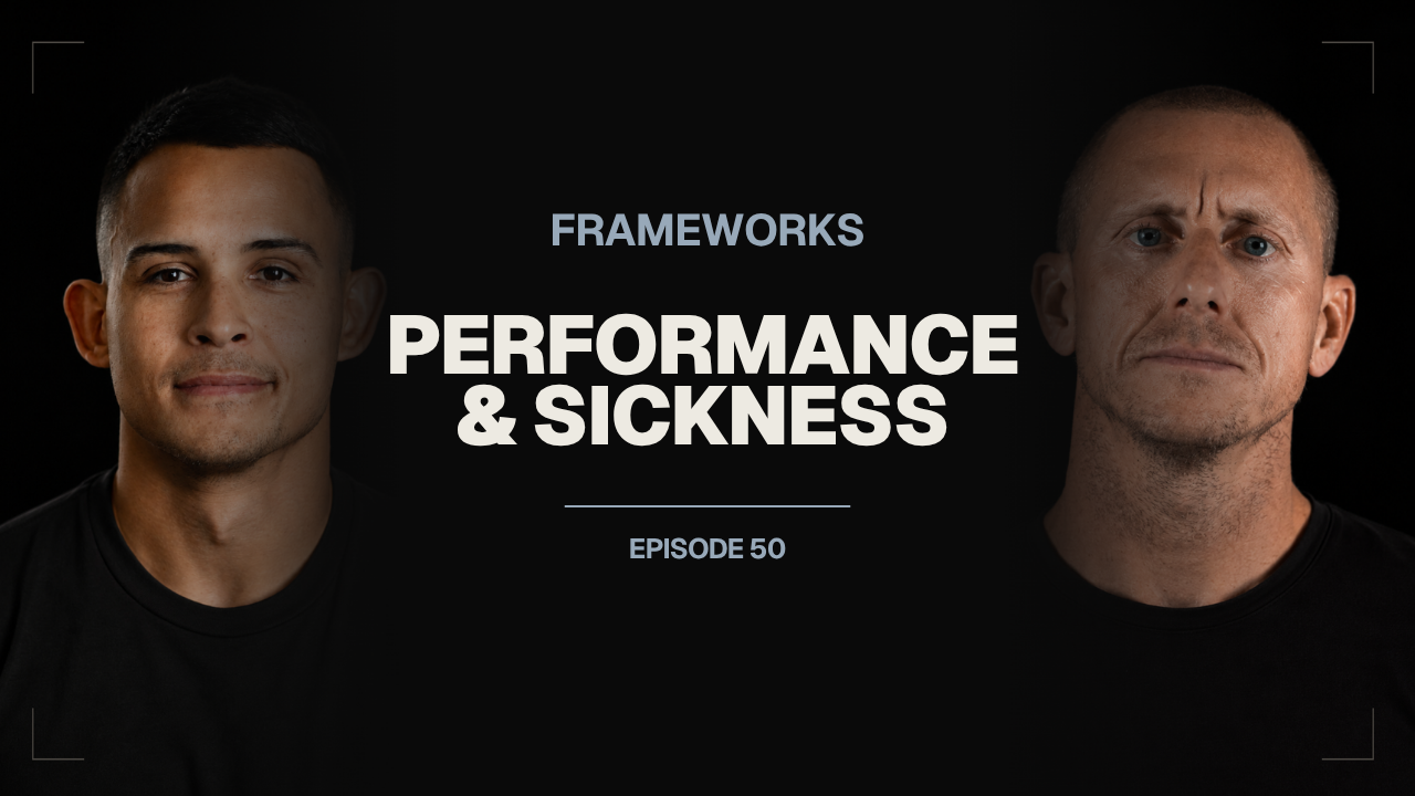 The Hidden Cost of Performance and Feeling Unwell