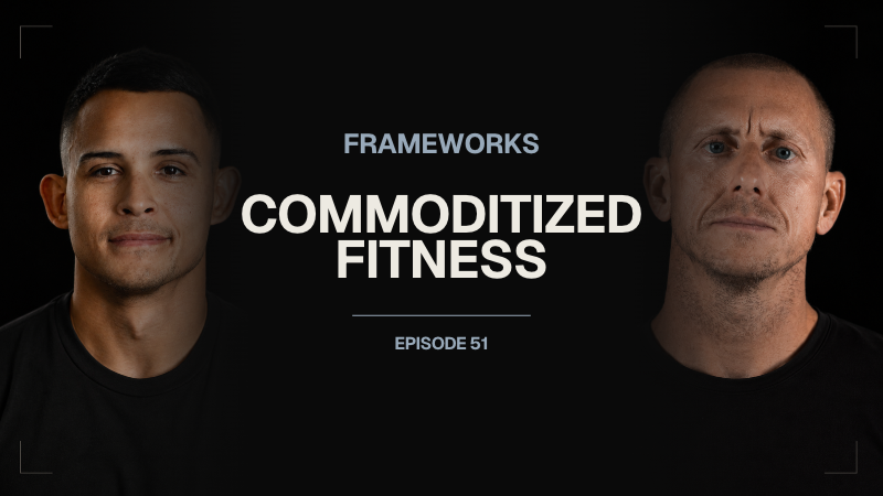 Commoditized Fitness: What a Machine Cannot Replace in Coaching