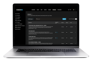 Coach Better with CoachRx: Elevate Your Coaching Game with Intelligent ...