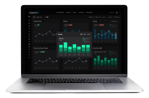 Coach Better with CoachRx: Elevate Your Coaching Game with Intelligent ...