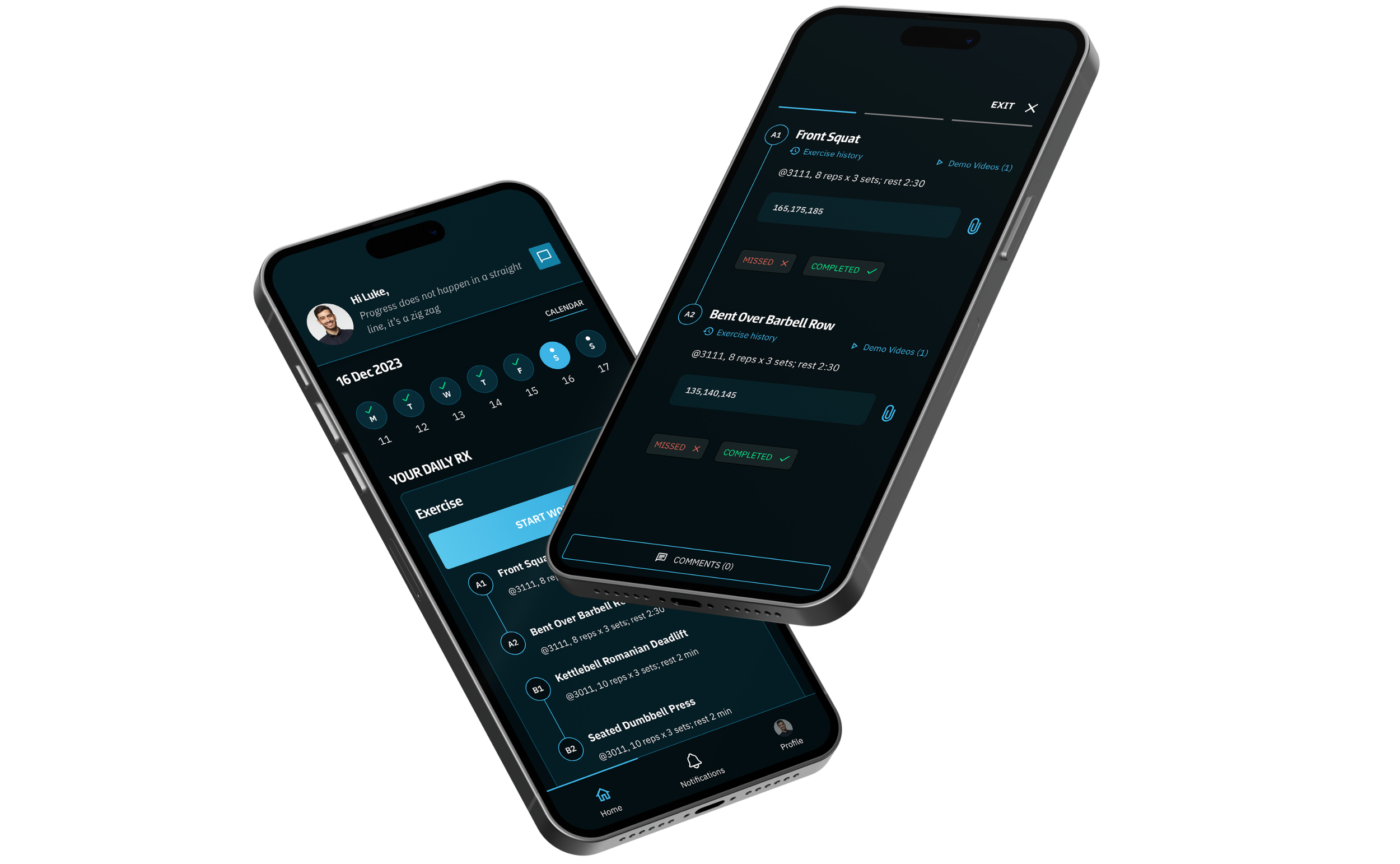 Quick Coach Enhance Your Fitness Business: CoachRx Platform for Success — CoachRx