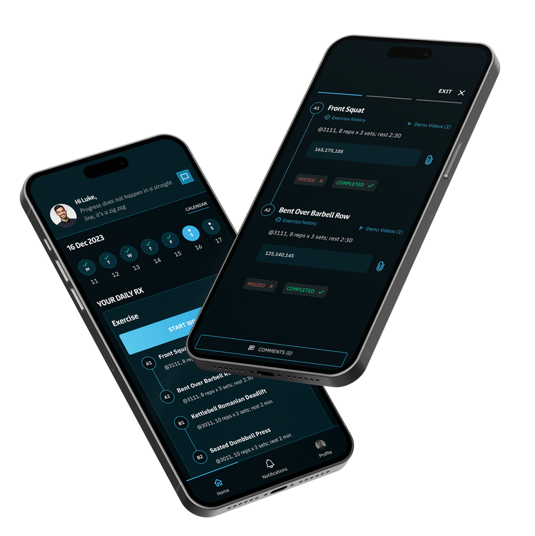 Coach — CoachRx