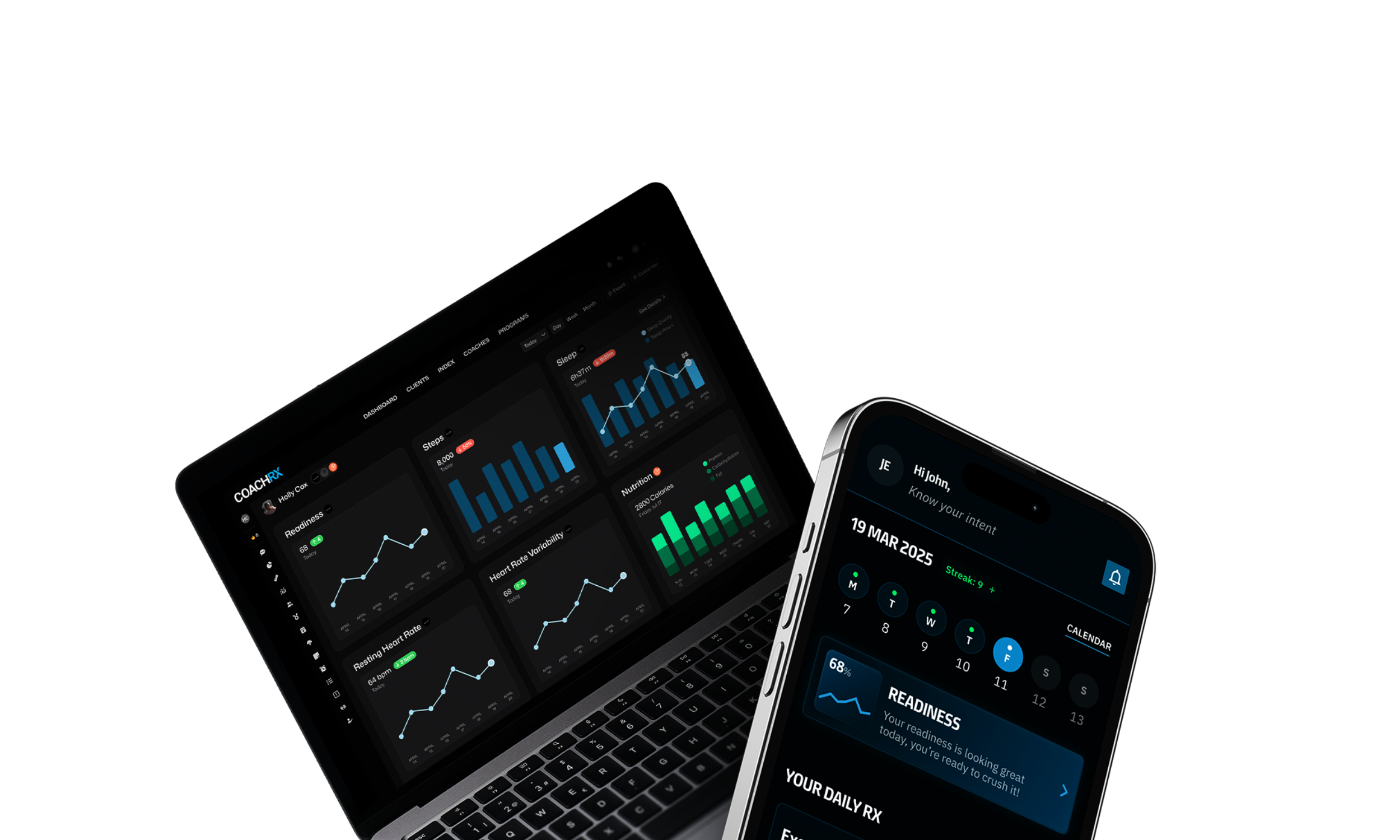 Row Coach Computer Coach Better with CoachRx: Elevate Your Coaching Game with Intelligent ...