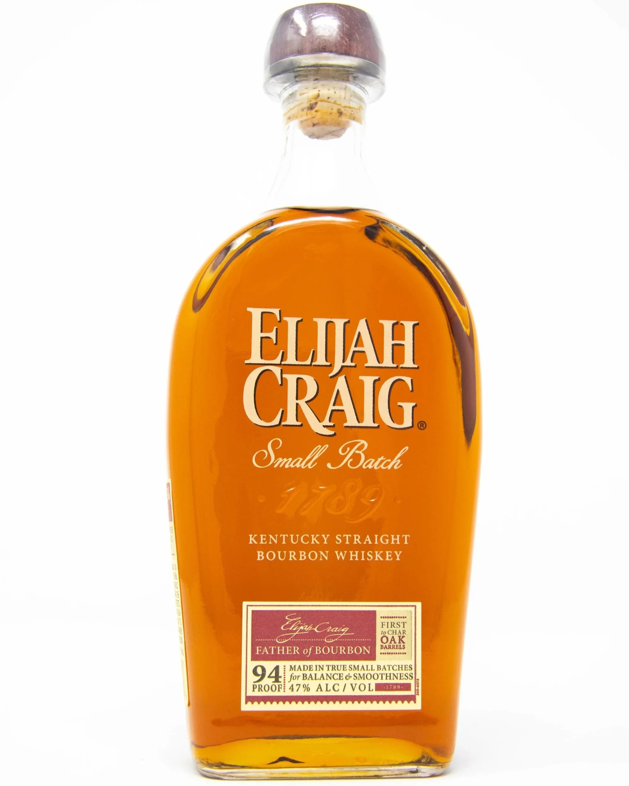 Elijah Craig bottle go Metairie engraving for weddings of gifts for fathers day or mothers day or birthdays