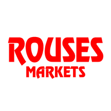 Rouses Markets logo to represent partnership with Crescent Stamp & Engraving Events
