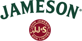 Jameson logo to represent partnership with Crescent Stamp & Engraving Events