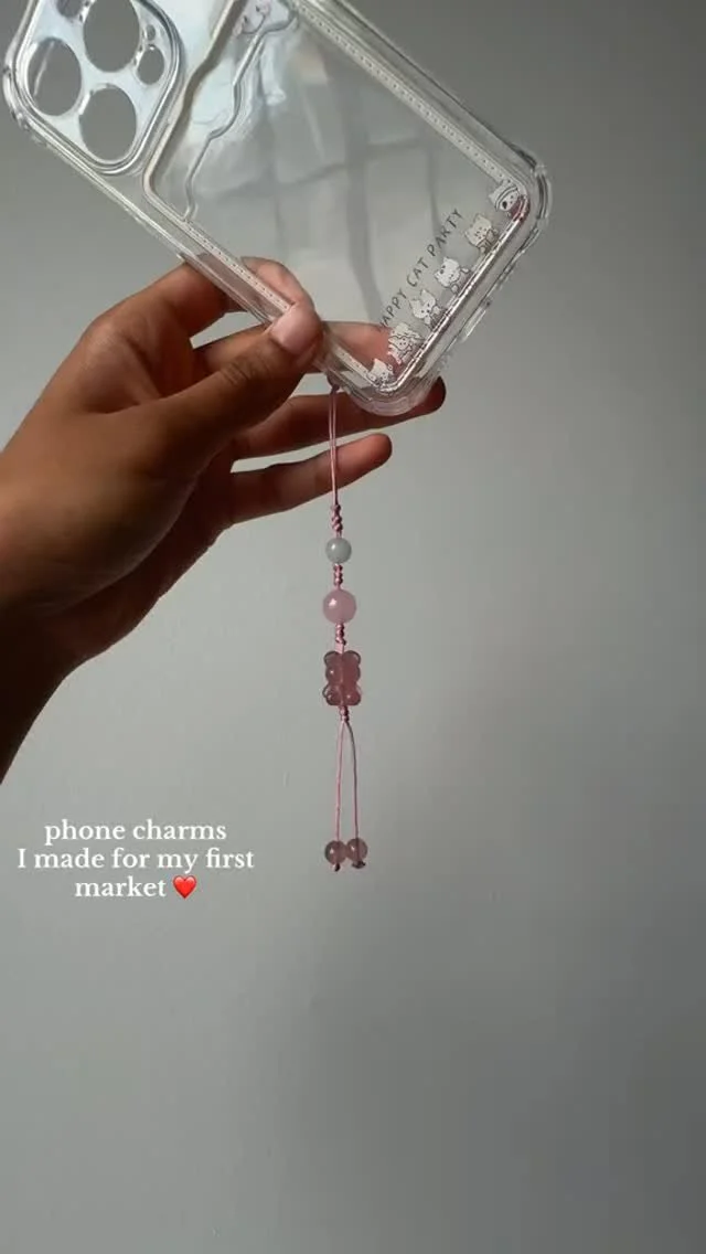 These charms and more will be available at my market on Saturday, May 31st! πΈ
π Piedmont Park ATL, Saturday May 31st, 10AM-5PM
atlentertains.com for event info β€οΈ
#handmadejewelry #phone #phonecharm #woven #beads #phonecharm #keychain
